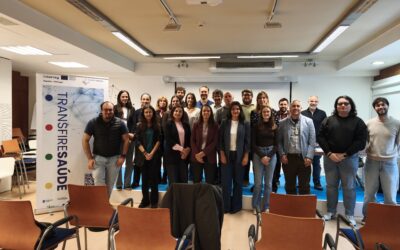 El Grupo REDE culmina el ciclo de workshops multiactor de TransfireSaúde sobre gobernanza ética de la IA en salud con dos encuentros simultáneos en Santiago y Braga