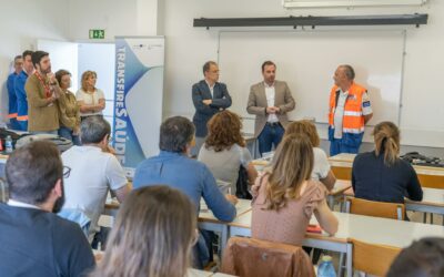 La Eurocidade Chaves-Verín promueve la jornada técnica «Promoción de Buenas Prácticas en el Tratamiento de Heridas Complejas»